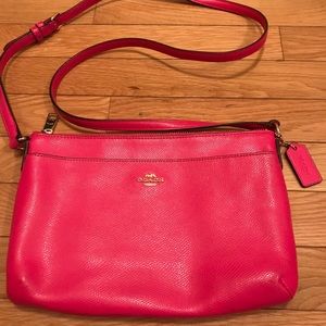 Coach crossbody bag